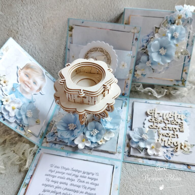 PAMIĄTKI CHRZTU ŚWIĘTEGO