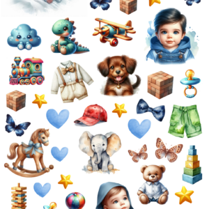 Dodatki, Słodki Książę 1