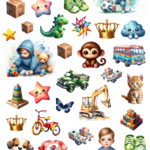 Dodatki, Słodki Książę 2