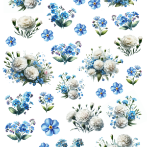 Kwiaty, Słodki Książę 3