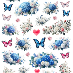 Kwiaty Powiew Wiosny 1