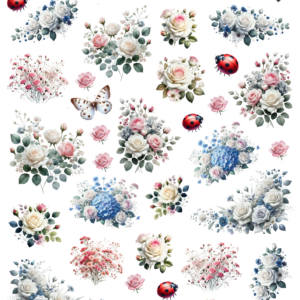 Kwiaty Powiew Wiosny 2