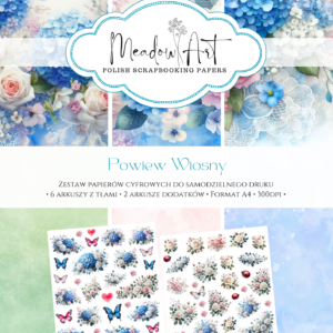 Kolekcja Powiew Wiosny A4