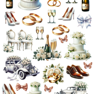 Dodatki ślubne Zapamiętaj Chwilę 4