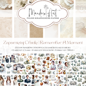 Kolekcja Zapamiętaj Chwilę