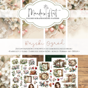 Kolekcja Rajski Ogród