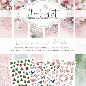 Kolekcja Kwitnąca Jabłoń