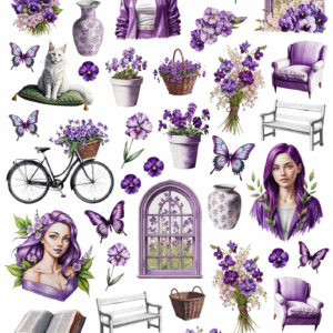 Kobiety, Fiołkowe Melodie 2